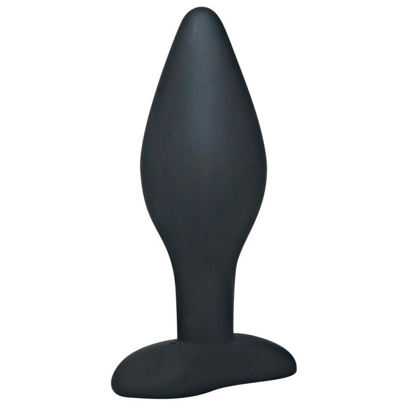 Duży korek analny plug zatyczka silikonowa 12cm