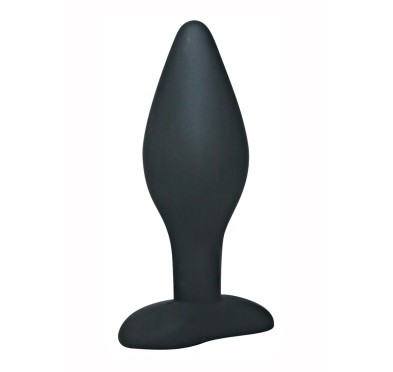 Duży korek analny plug zatyczka silikonowa 12cm