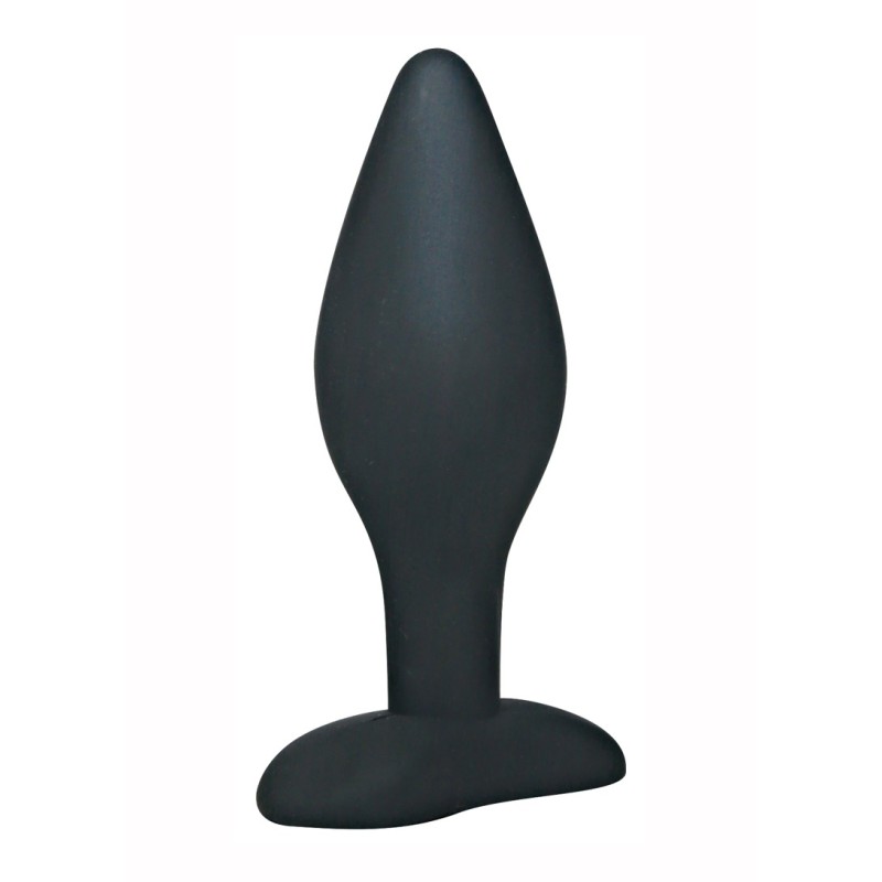 Duży korek analny plug zatyczka silikonowa 12cm