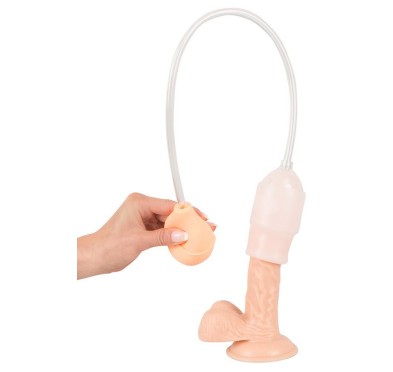 Stymulator sex oralny obciągania jak usta pompka