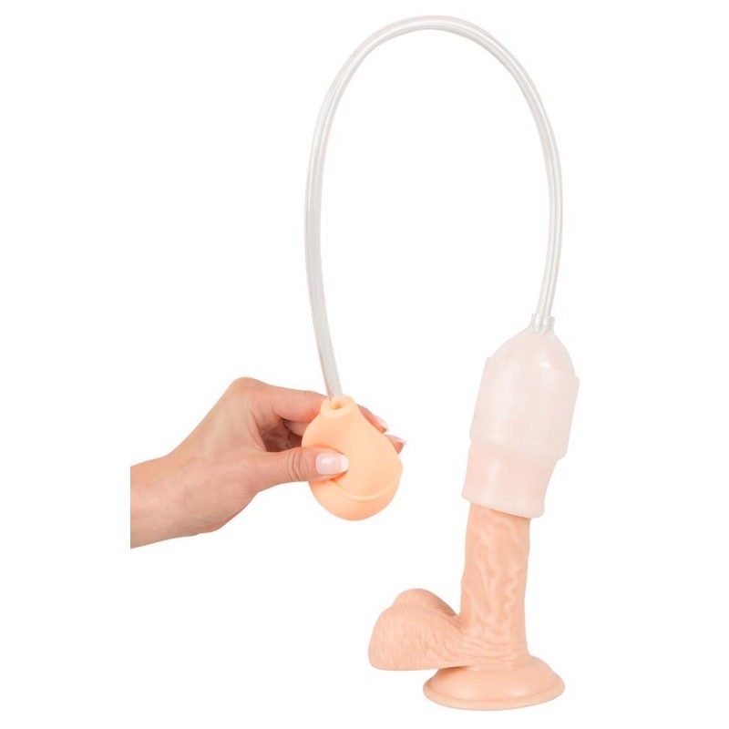 Stymulator sex oralny obciągania jak usta pompka