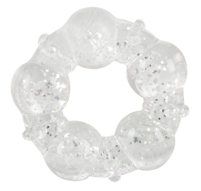 3 pierścienie na penisa kolce wypustki stymulacja