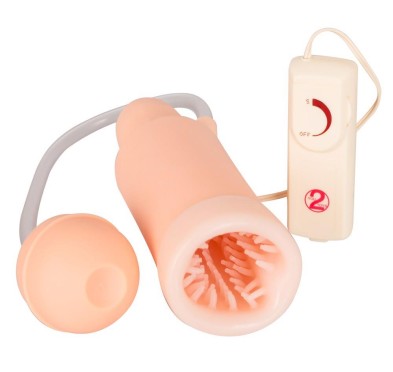 Pompowana sztuczna cipka sex masturbator ssący