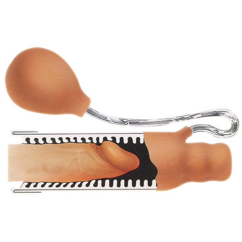 Pompowana sztuczna cipka sex masturbator ssący Pompowana sztuczna cipka sex masturbator ssący