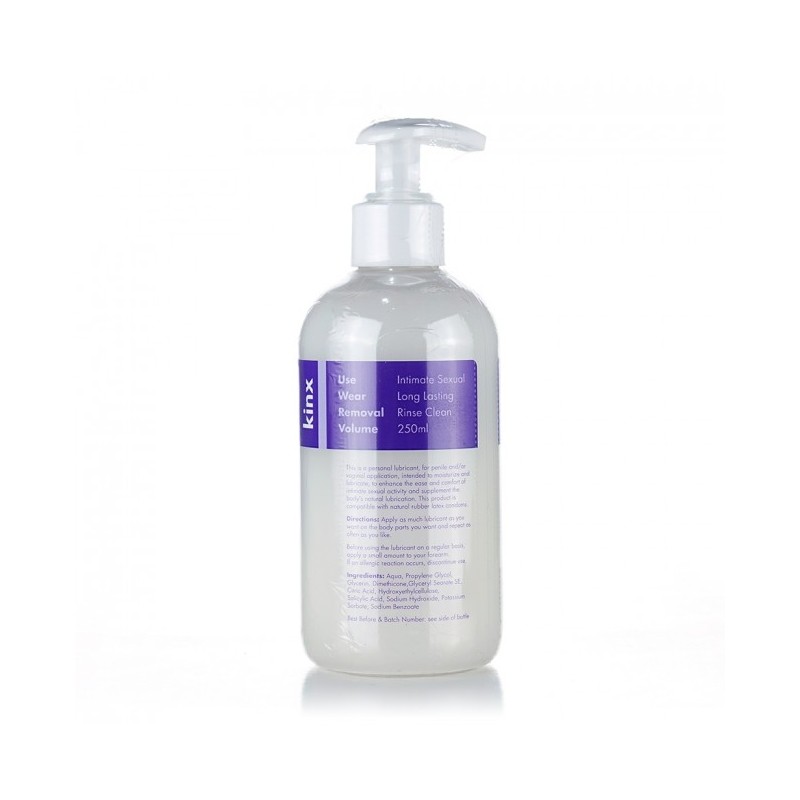 Smarujący poślizgowy nawilżający żel do sexu 250ml Smarujący poślizgowy nawilżający żel do sexu 250ml