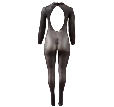 Kuszące bodystocking prześwitujący do seksu XL/2XL Kuszące bodystocking prześwitujący do seksu XL/2XL