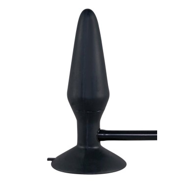 Korek analny pompowany balon sex zatyczka 15cm Korek analny pompowany balon sex zatyczka 15cm