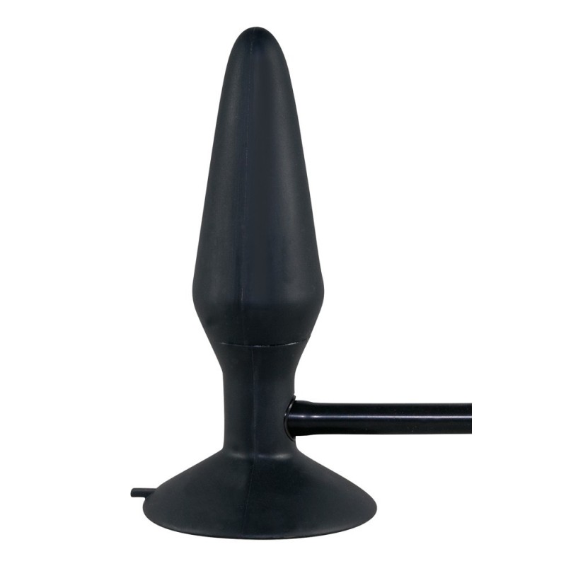 Korek analny pompowany balon sex zatyczka 15cm Korek analny pompowany balon sex zatyczka 15cm
