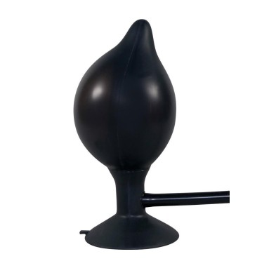 Korek analny pompowany balon sex zatyczka 15cm Korek analny pompowany balon sex zatyczka 15cm