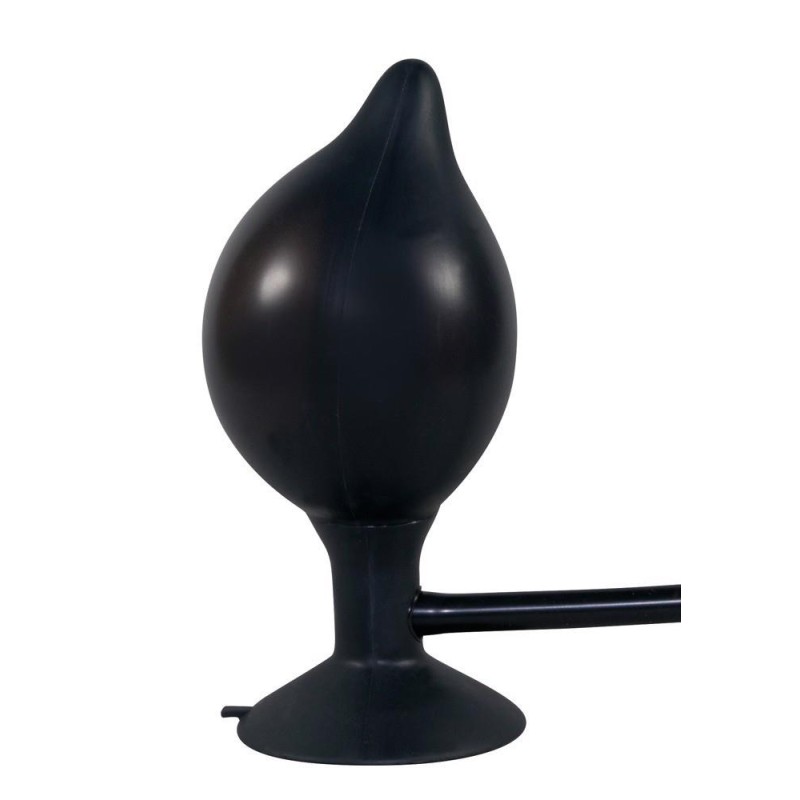 Korek analny pompowany balon sex zatyczka 15cm Korek analny pompowany balon sex zatyczka 15cm