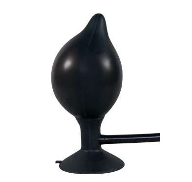 Korek analny pompowany balon sex zatyczka 15cm Korek analny pompowany balon sex zatyczka 15cm