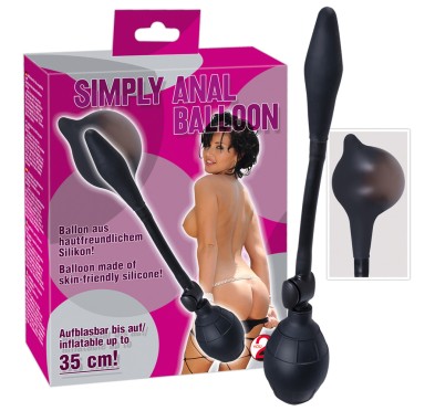 Simply Anal Balloon