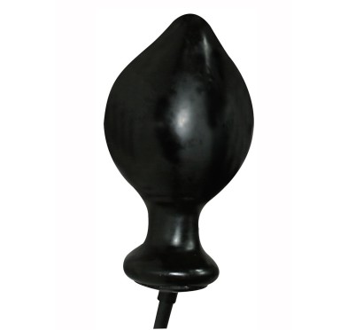 Nadmuchiwana zatyczka analna korek plug balon 13cm