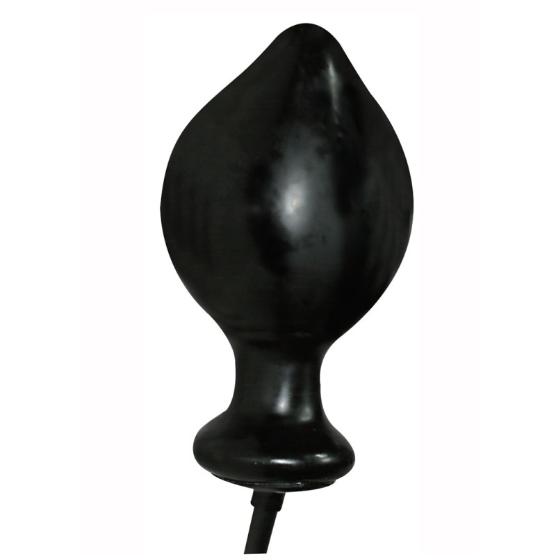 Nadmuchiwana zatyczka analna korek plug balon 13cm