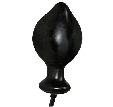 Nadmuchiwana zatyczka analna korek plug balon 13cm
