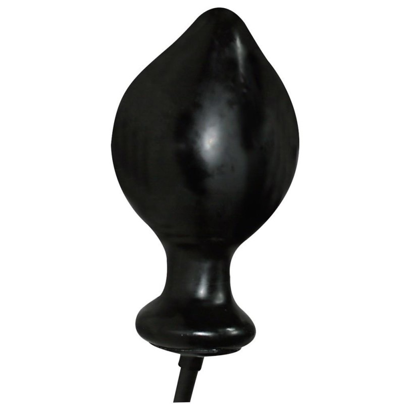 Nadmuchiwana zatyczka analna korek plug balon 13cm