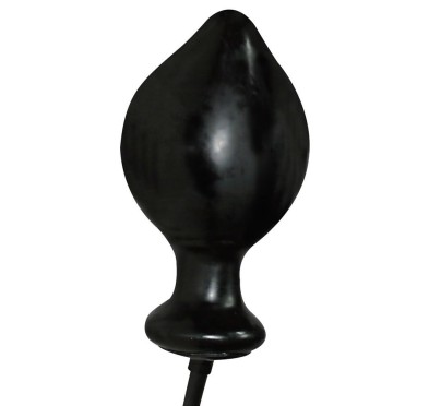 Nadmuchiwana zatyczka analna korek plug balon 13cm