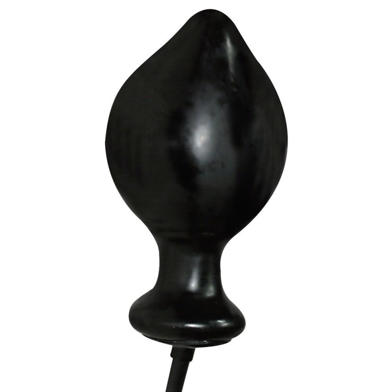 Nadmuchiwana zatyczka analna korek plug balon 13cm