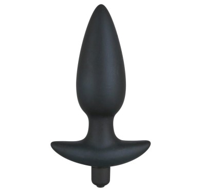 Korek analny z wibracjami plug zatyczka 17cm 5tryb Korek analny z wibracjami plug zatyczka 17cm 5tryb
