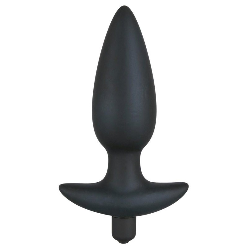 Korek analny z wibracjami plug zatyczka 17cm 5tryb Korek analny z wibracjami plug zatyczka 17cm 5tryb