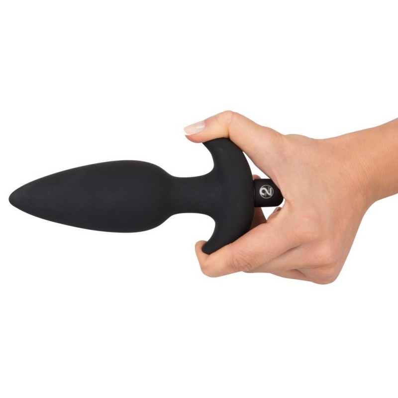 Korek analny z wibracjami plug zatyczka 17cm 5tryb Korek analny z wibracjami plug zatyczka 17cm 5tryb