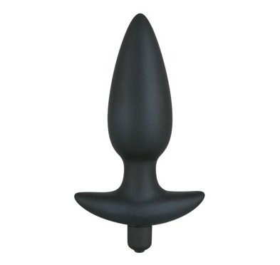 Korek analny z wibracjami plug zatyczka 17cm 5tryb Korek analny z wibracjami plug zatyczka 17cm 5tryb