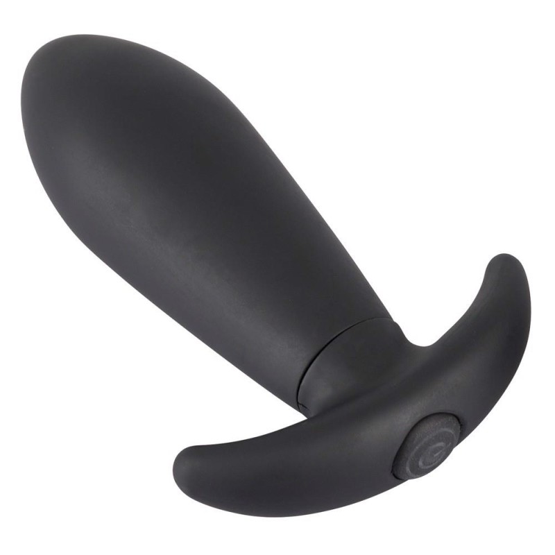 Stożkowa wtyczka analna plug korek wibracyjny 12cm Stożkowa wtyczka analna plug korek wibracyjny 12cm