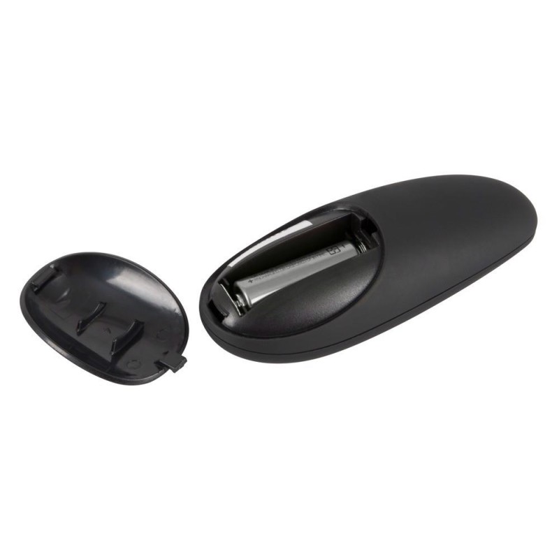 Stożkowa wtyczka analna plug korek wibracyjny 12cm Stożkowa wtyczka analna plug korek wibracyjny 12cm