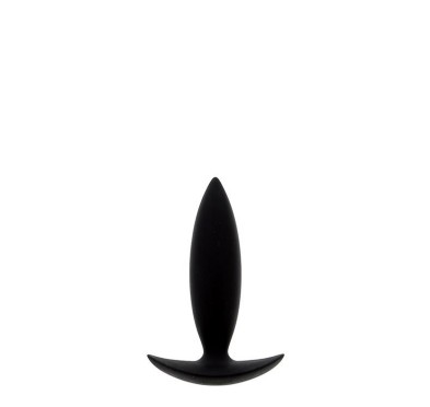 Silikonowy korek analny sex zatyczka do pupy 9cm