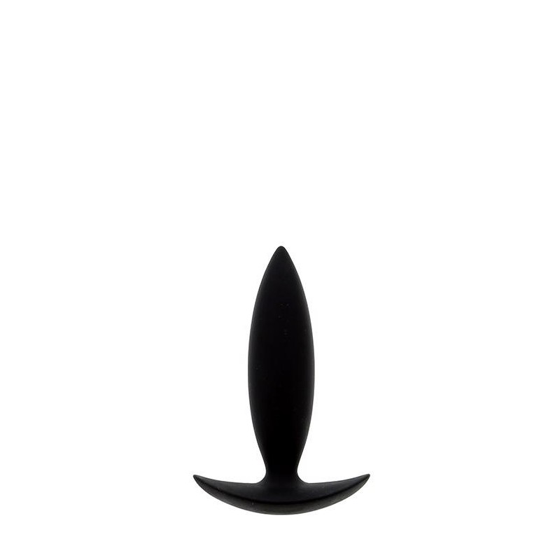 Silikonowy korek analny sex zatyczka do pupy 9cm Silikonowy korek analny sex zatyczka do pupy 9cm