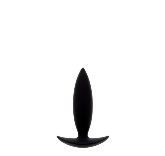 Silikonowy korek analny sex zatyczka do pupy 9cm