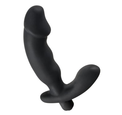 Męski wibrator analny do stymulacji prostaty 15cm