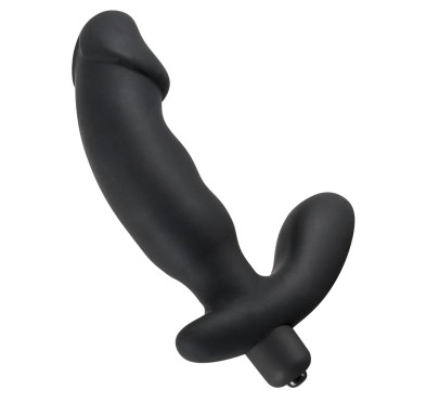 Męski wibrator analny do stymulacji prostaty 15cm