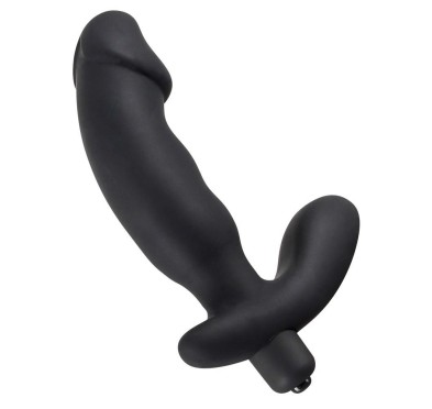 Męski wibrator analny do stymulacji prostaty 15cm