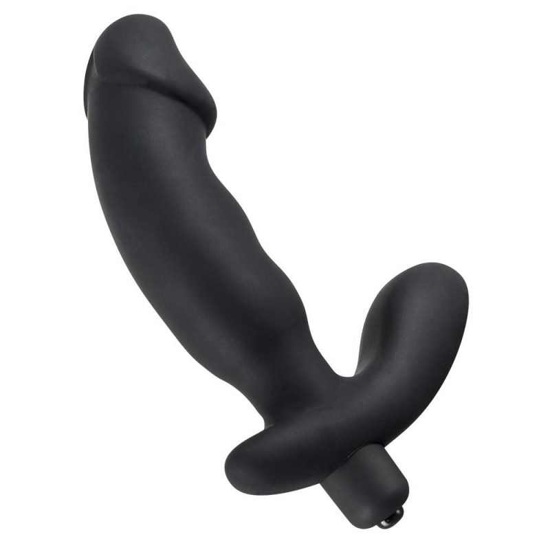 Męski wibrator analny do stymulacji prostaty 15cm