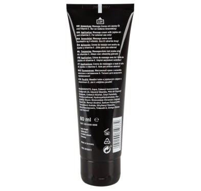 Krem do masażu stymulacji pielęgnacji penisa 80ml Krem do masażu stymulacji pielęgnacji penisa 80ml