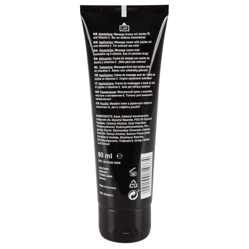 Krem do masażu stymulacji pielęgnacji penisa 80ml Krem do masażu stymulacji pielęgnacji penisa 80ml