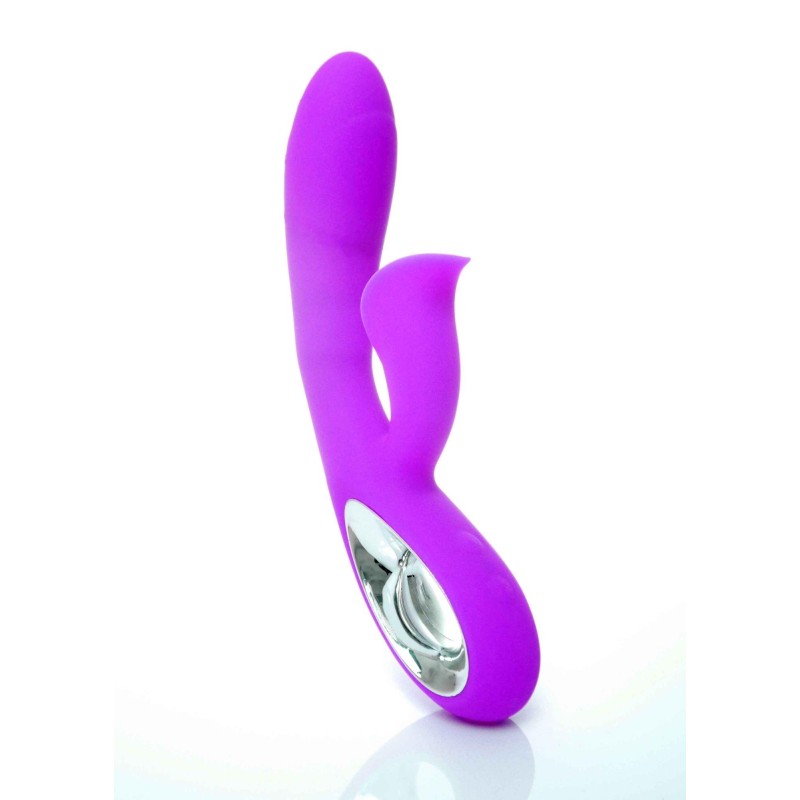 Stylowy wielofunkcyjny wibrator króliczek 12trybów Stylowy wielofunkcyjny wibrator króliczek 12trybów