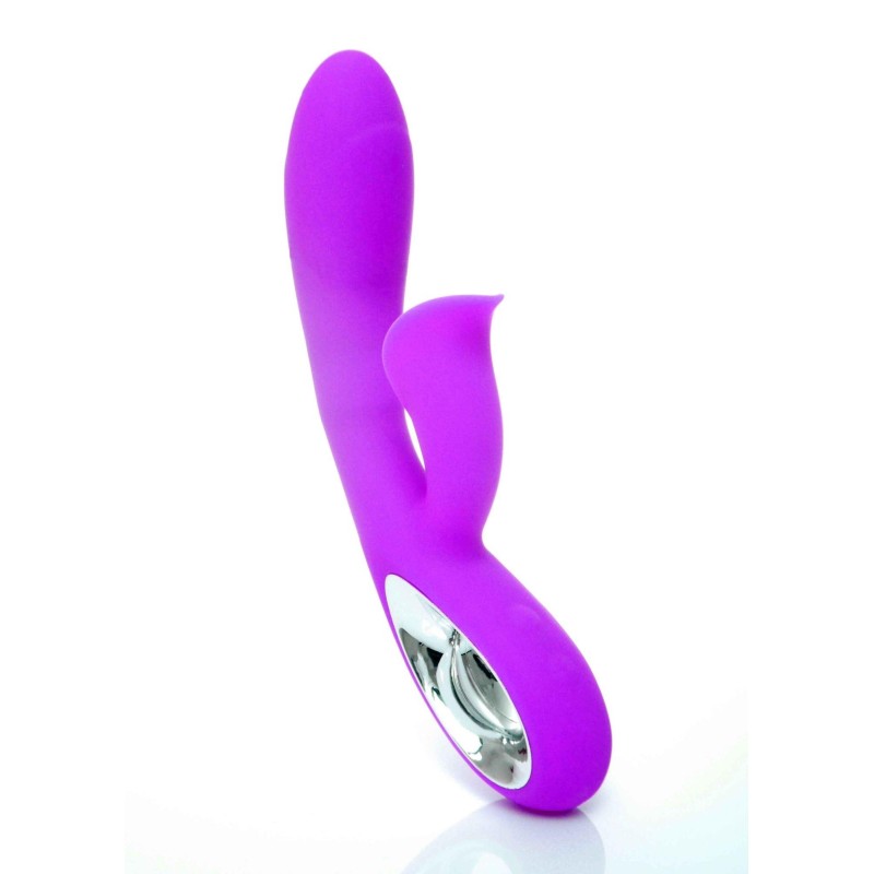 Stylowy wielofunkcyjny wibrator króliczek 12trybów Stylowy wielofunkcyjny wibrator króliczek 12trybów