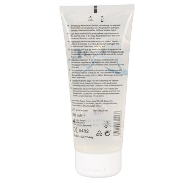 Długo działający medyczny środek nawilżający 200ml Długo działający medyczny środek nawilżający 200ml
