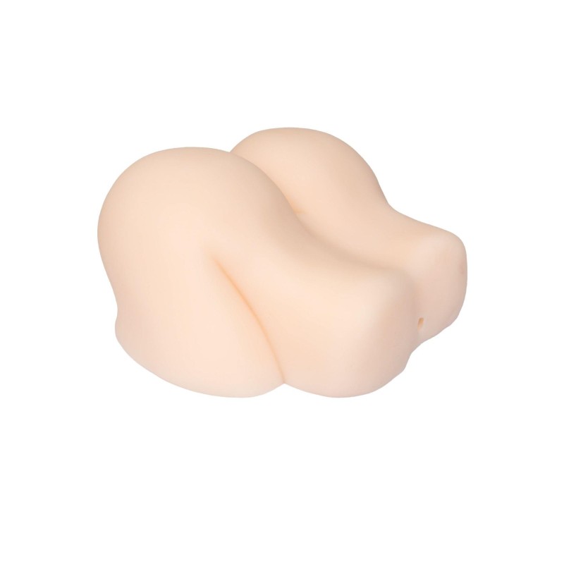 Masturbator realistyczny 2 otwory wibracje 3kg xl Masturbator realistyczny 2 otwory wibracje 3kg xl