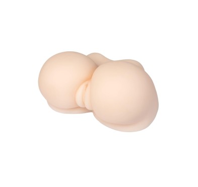Masturbator realistyczny 2 otwory wibracje 3kg xl Masturbator realistyczny 2 otwory wibracje 3kg xl