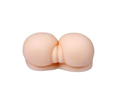 Masturbator realistyczny 2 otwory wibracje 3kg xl Masturbator realistyczny 2 otwory wibracje 3kg xl