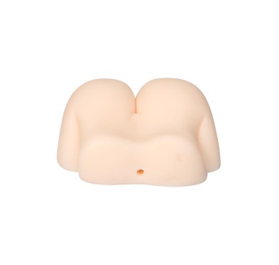 Masturbator realistyczny 2 otwory wibracje 3kg xl Masturbator realistyczny 2 otwory wibracje 3kg xl