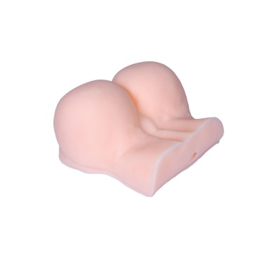 Masturbator realistyczny 2 otwory wibracje 5kg xxl Masturbator realistyczny 2 otwory wibracje 5kg xxl