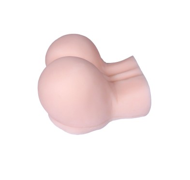 Masturbator realistyczny 2 otwory wibracje 5kg xxl Masturbator realistyczny 2 otwory wibracje 5kg xxl