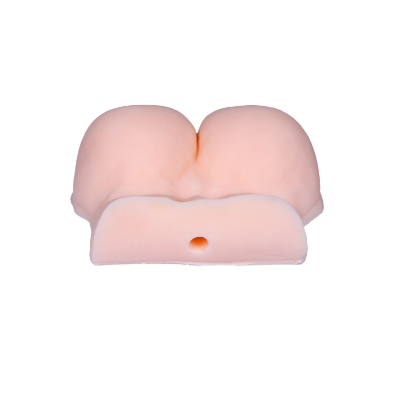 Masturbator realistyczny 2 otwory wibracje 5kg xxl Masturbator realistyczny 2 otwory wibracje 5kg xxl