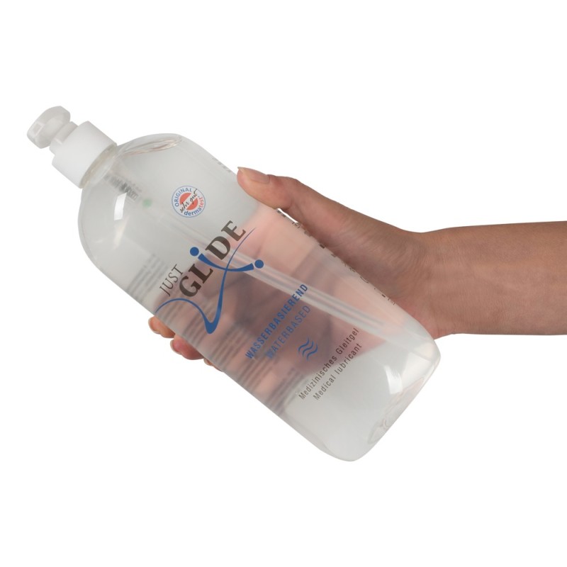 Wodny żel nawilżający uniwersalny lubrykant 1000ml Wodny żel nawilżający uniwersalny lubrykant 1000ml