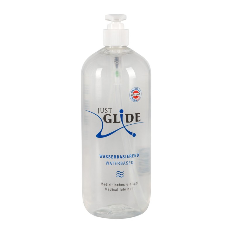 Wodny żel nawilżający uniwersalny lubrykant 1000ml Wodny żel nawilżający uniwersalny lubrykant 1000ml