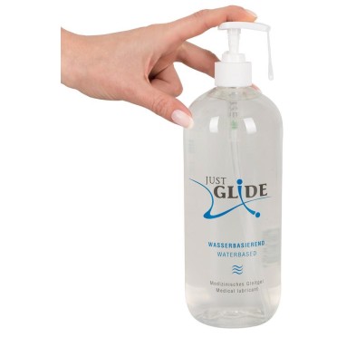 Wodny żel nawilżający uniwersalny lubrykant 1000ml Wodny żel nawilżający uniwersalny lubrykant 1000ml